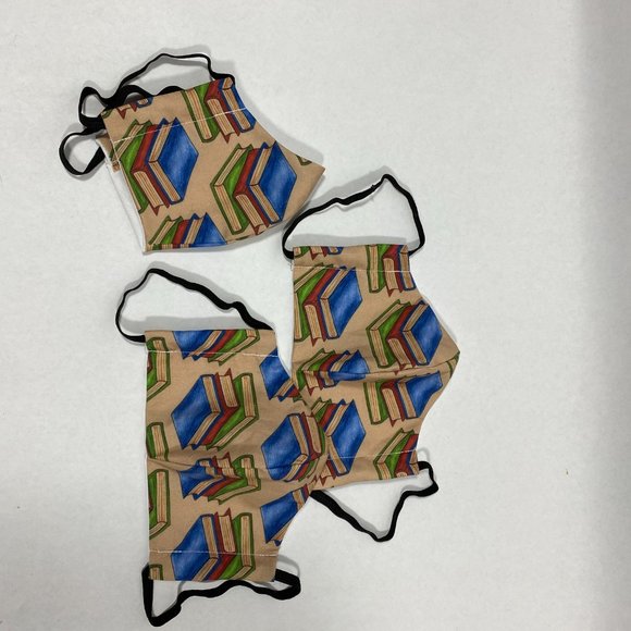 Book‎ Face Mask - Picture 12 of 12